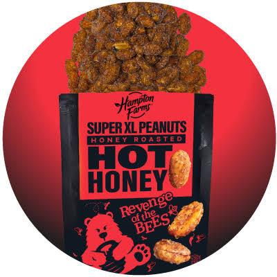 Peanut Snack Packs