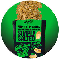 Peanut Snack Packs