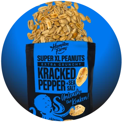 Peanut Snack Packs