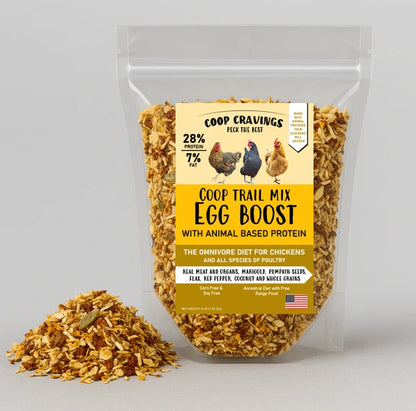 Coop Trail Mix Egg Boost