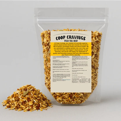 Coop Trail Mix Egg Boost