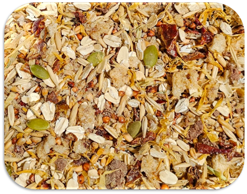 Coop Trail Mix Egg Boost