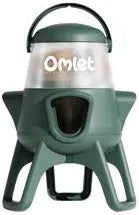 Omlet No Waste Chicken Feeder 12lb