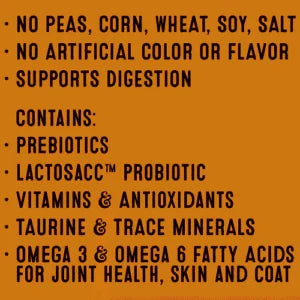 Evanger’s Grain-Free Meat Lover’s Medley with Rabbit Dry Food