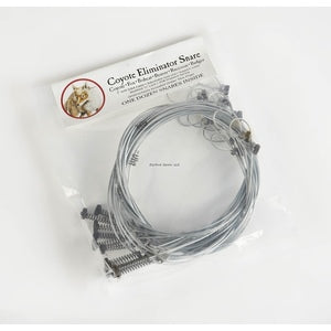 DUKE TRAPS #2 COYOTE ELIMINATOR SNARE