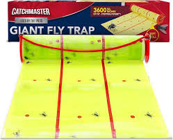 Catchmaster Giant Fly Trap