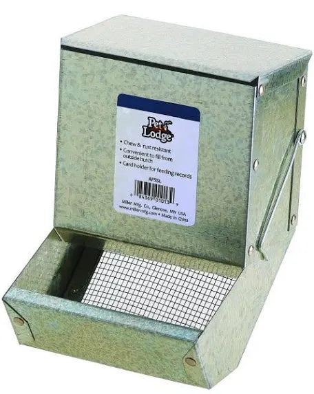 Pet Lodge 5” feeder