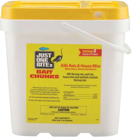 Just One Bite 2 Bait Chunks