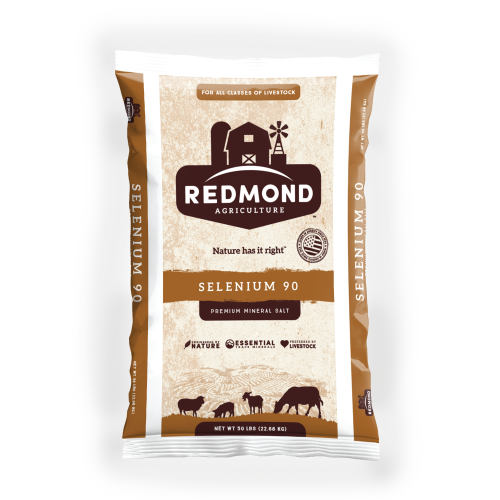 Redmond Selenium 90 50lb