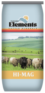 Tucker Elements Hi Mag Mineral