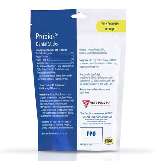 Probios Dental Sticks