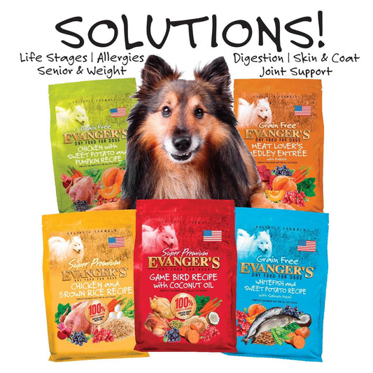 Evangers Chicken and Brown Rice Recipe