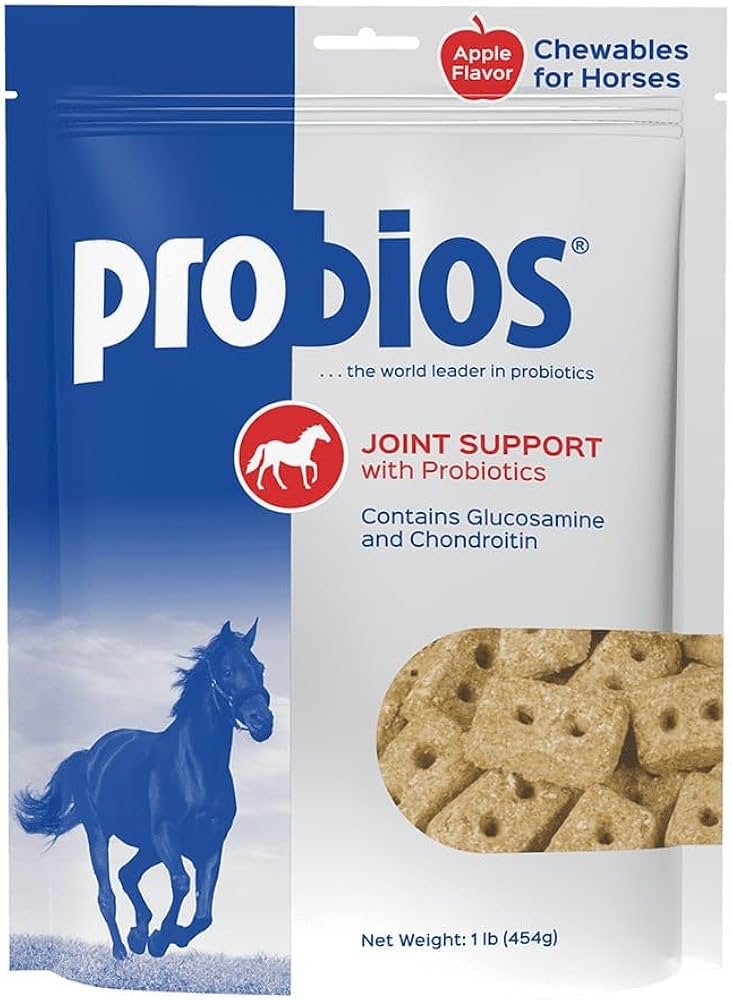 Probios Joint Treats Peanut Flavor