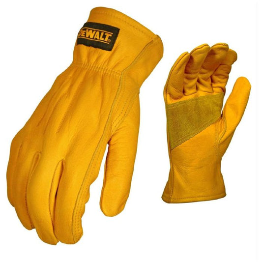 Dewalt Premium Grade Leather Gloves