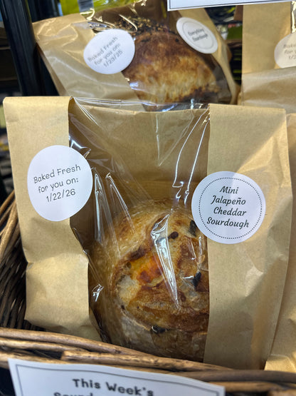 Rachel Lynn’s Bakery Breads