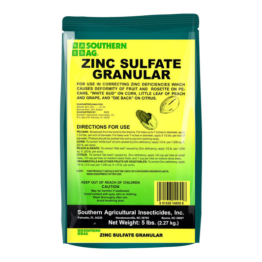 Zinc Sulfate Granular