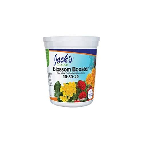 Jacks Blossom Booster 10-30-20