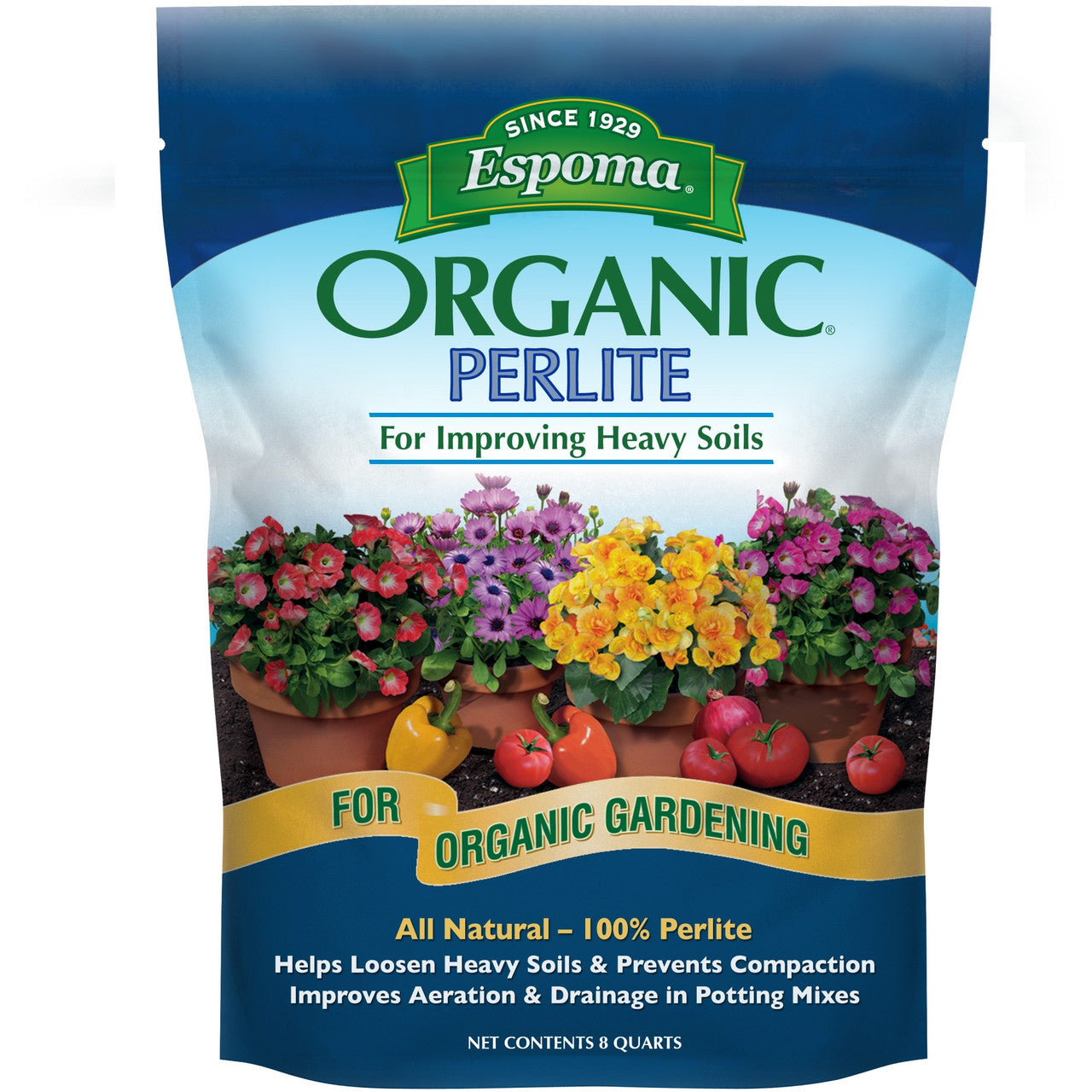 Organic Perlite- Espoma