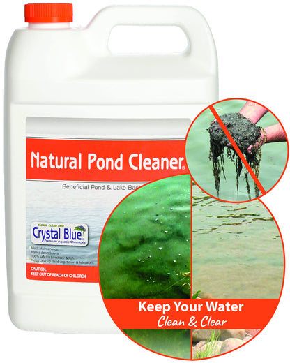 Natural Pond Cleaner