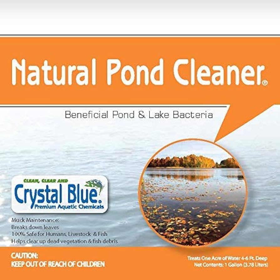 Natural Pond Cleaner