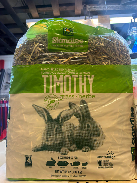 Standlee Timothy Grass for Small Animals