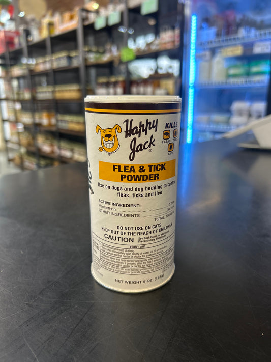Happy Jack Flea & Tick Powder