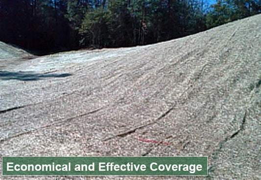 Wheat Straw Erosion Control Mat