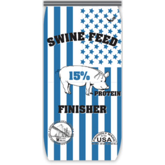 15% Swine Finisher