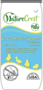 Nature Crest Non-GMO Starter Grower