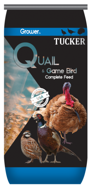 Quail & Game Bird Grower