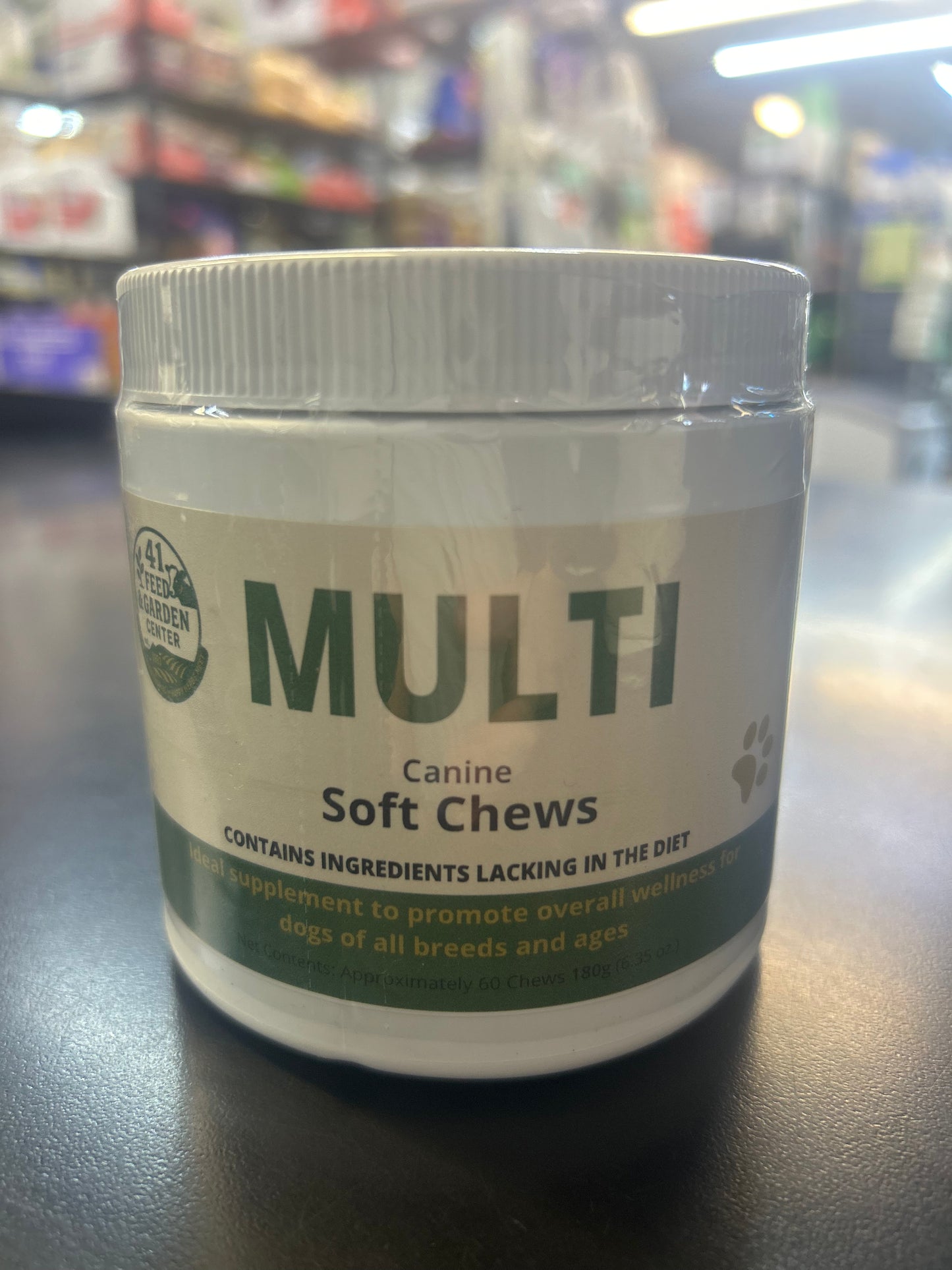 Multi Soft Chews