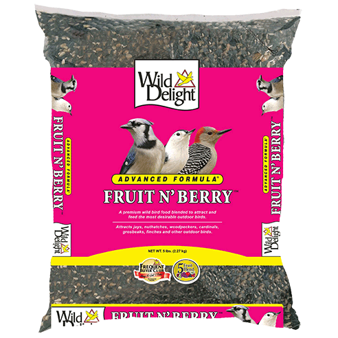 Wild Delight Fruit N’ Berry