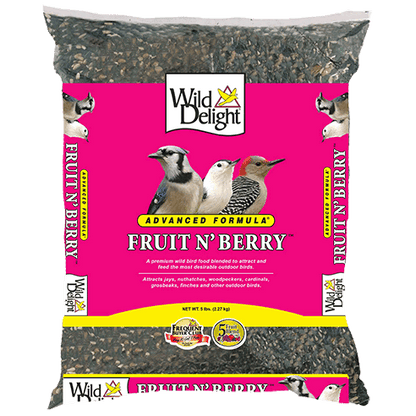 Wild Delight Fruit N’ Berry
