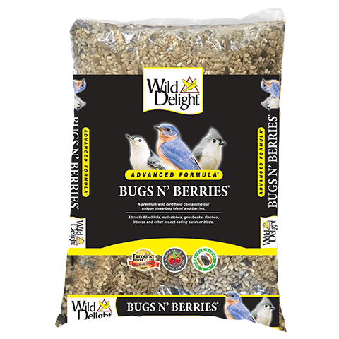 Wild Delight Bugs N’ Berries
