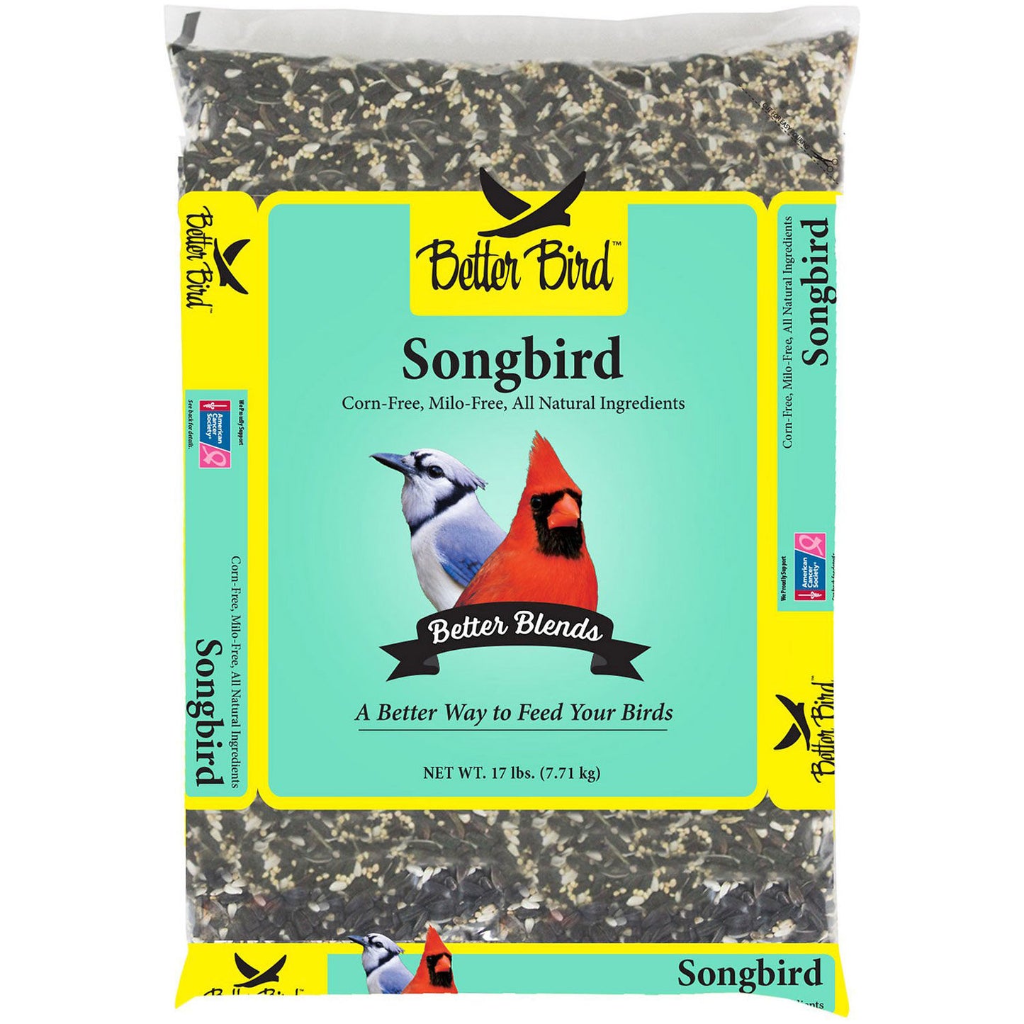 Better Blends Songbird