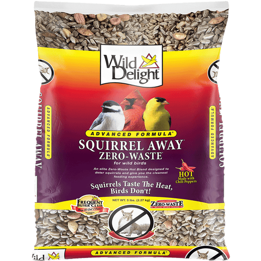 Wild Delight Squirrel Away Zero-Waste