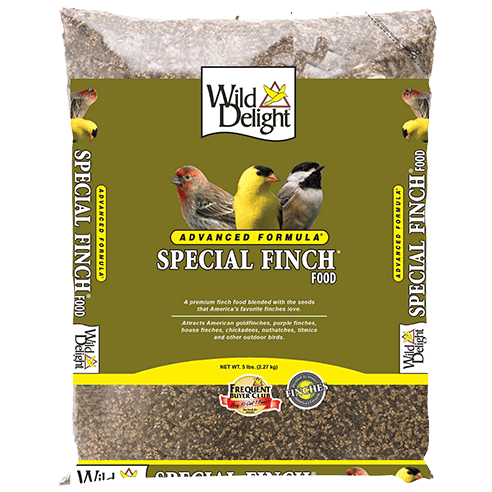 Wild Delight Special Finch Food 5lb
