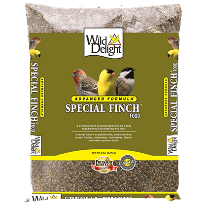 Wild Delight Special Finch Food 5lb