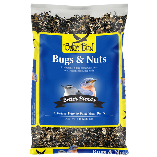 Better Blends Bugs & Nuts 5lb