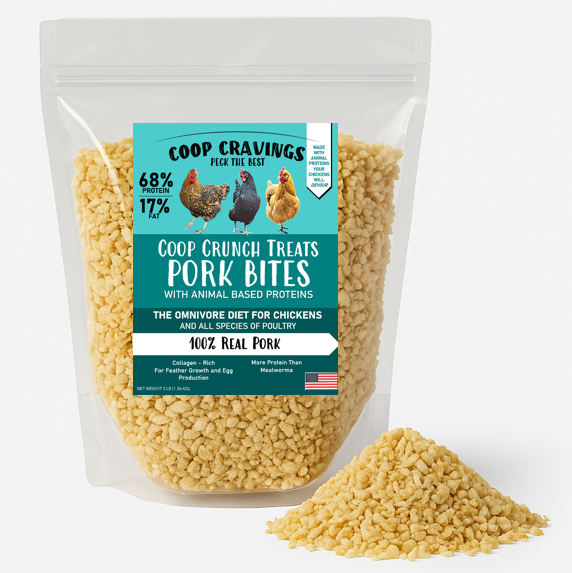 Coop Cravings Pork Protein