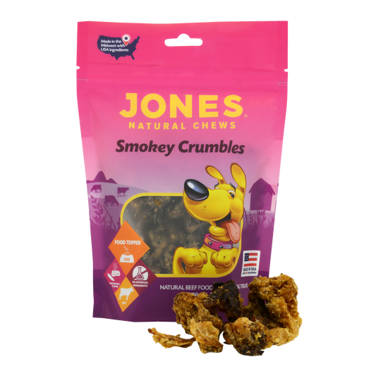Jones Smokey Crumbles