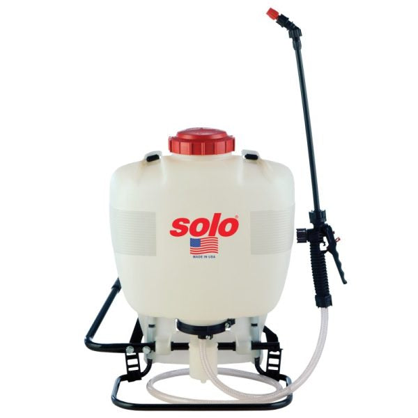 Solo Backpack Sprayer 4gal