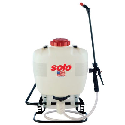 Solo Backpack Sprayer 4gal