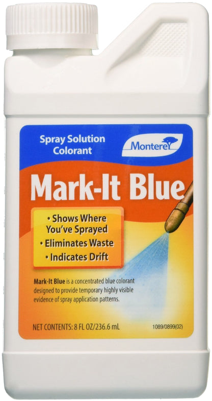 Mark-It Blue Spray Solution Colorant