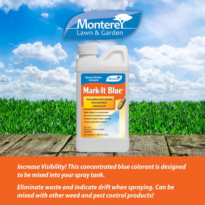 Mark-It Blue Spray Solution Colorant