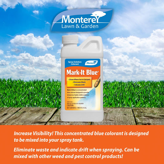 Mark-It Blue Spray Solution Colorant