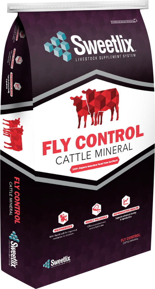 Fly Control Cattle Mineral ClariFly