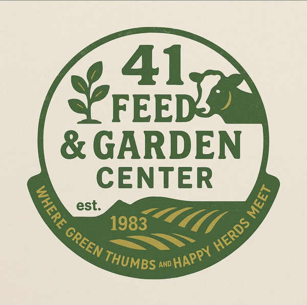 41 Feed And Garden