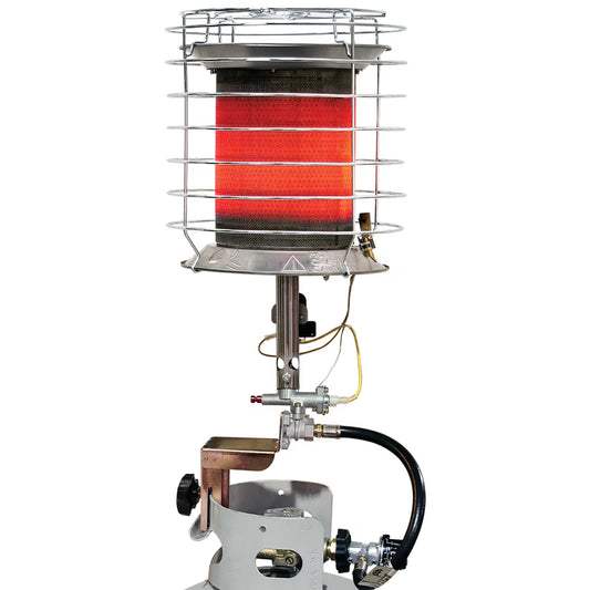 360° Tank Top Heater