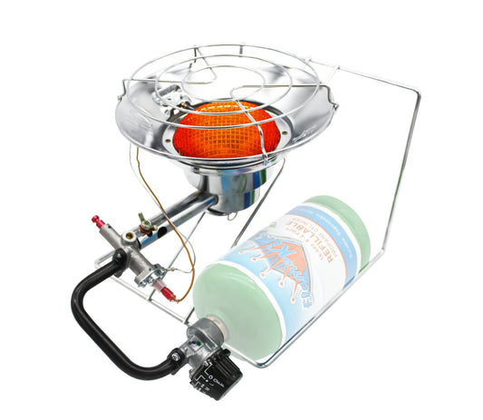 1lb Propane Cylinder Heater